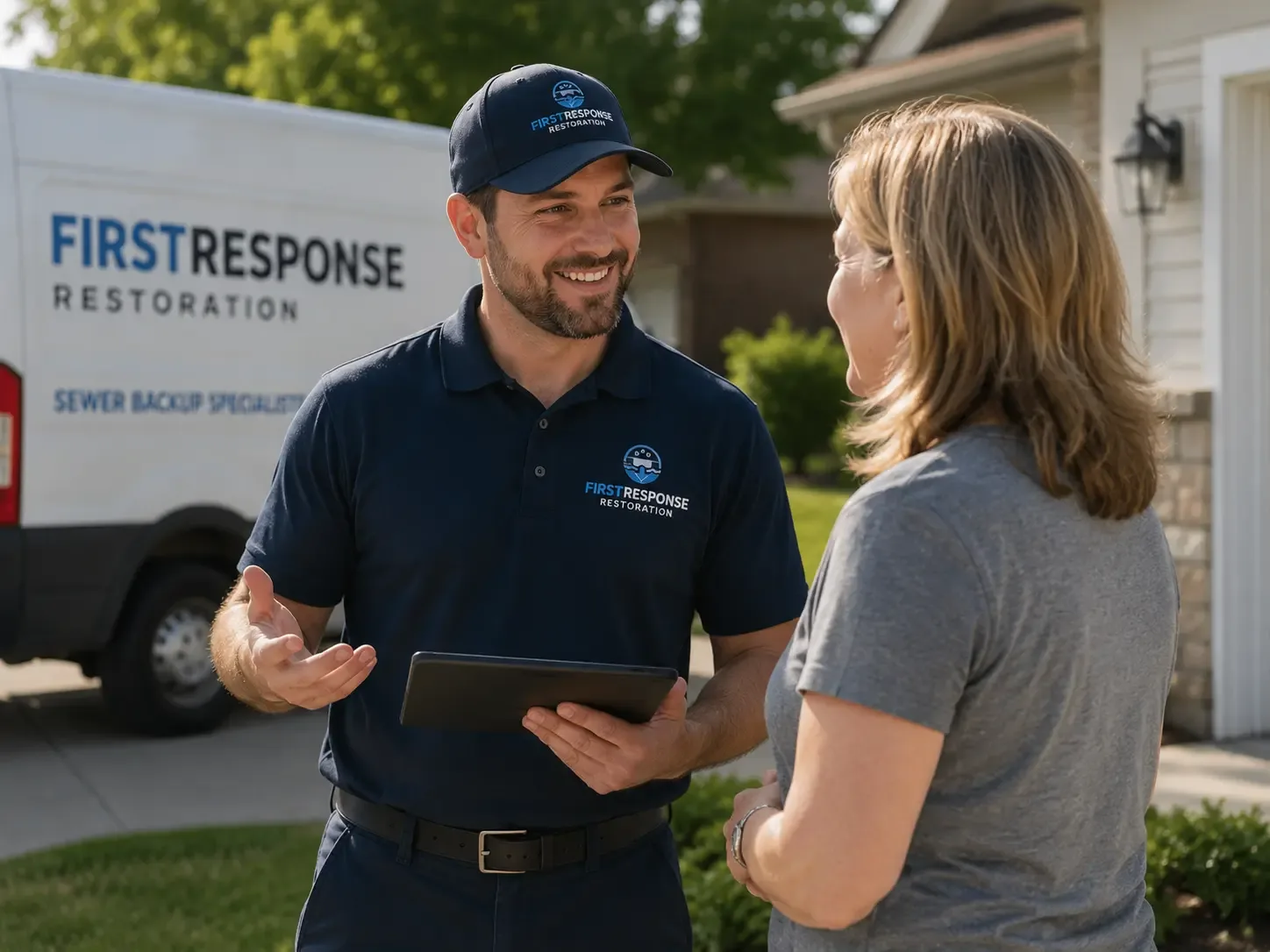 Standish, ME Sewer Backup Cleanup Q&A